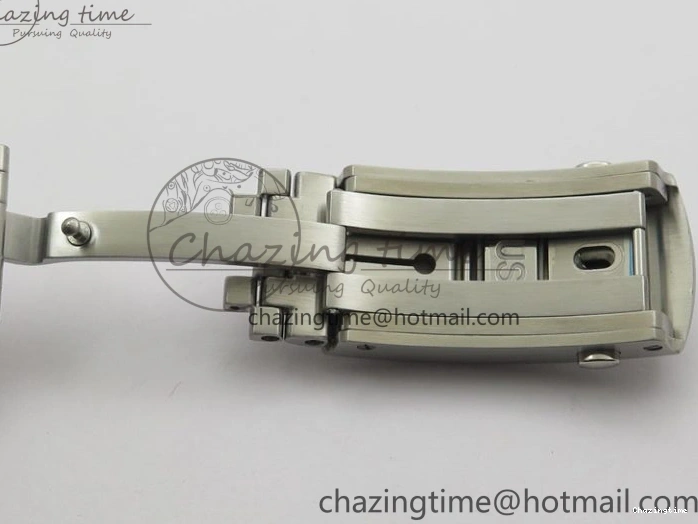 0401 Seamaster Diver 300M ORF 1:1 Best Edition Blue Ceramic Gray Dial on SS Bracelet A HighQuality 7867